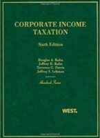 Corporate Income Taxation