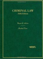 Criminal Law