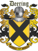 Deerings Paralegal Coat of Arms