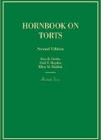 Hornbooks on Torts