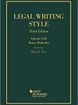 Legal Writing Style