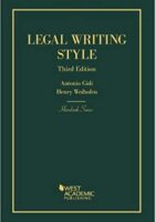 Legal Writing Style