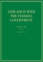 Litigation with the Federal Government