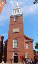 The Old North Church