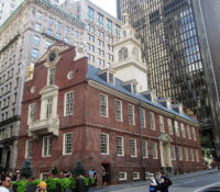 The Old State House, Boston