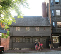 Paul Revere's House, Boston