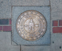 The Freedom Trail Landmark