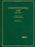 Thomas West on Constitutional Law