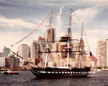 USS Constitution