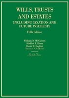 Wills, Trusts, and Estates